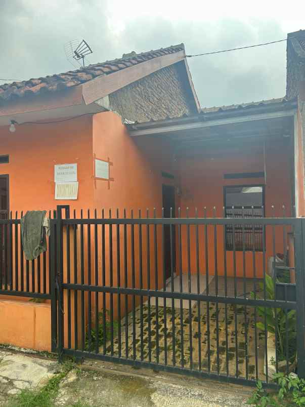 dijual rumah perumahan bumi kresna asri