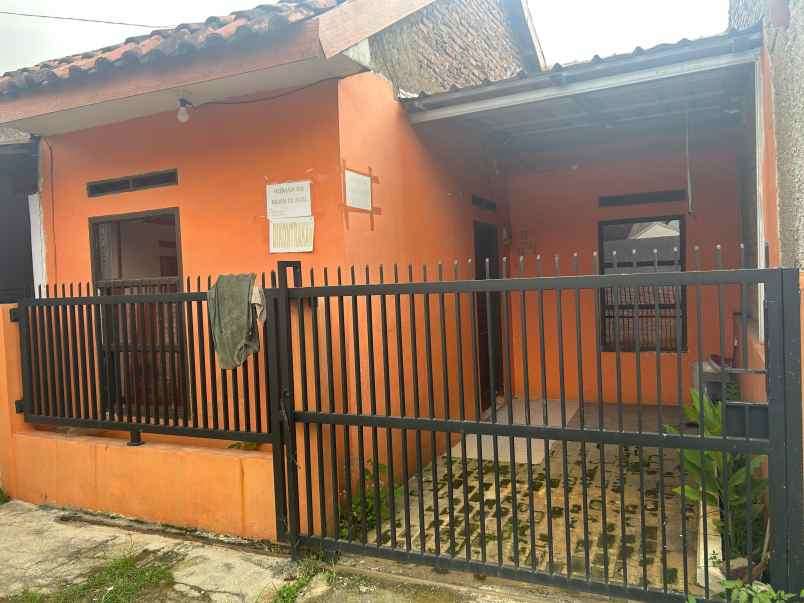 dijual rumah perumahan bumi kresna asri