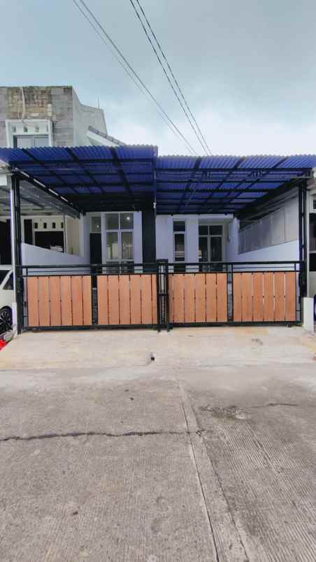 dijual rumah perumahan cendana