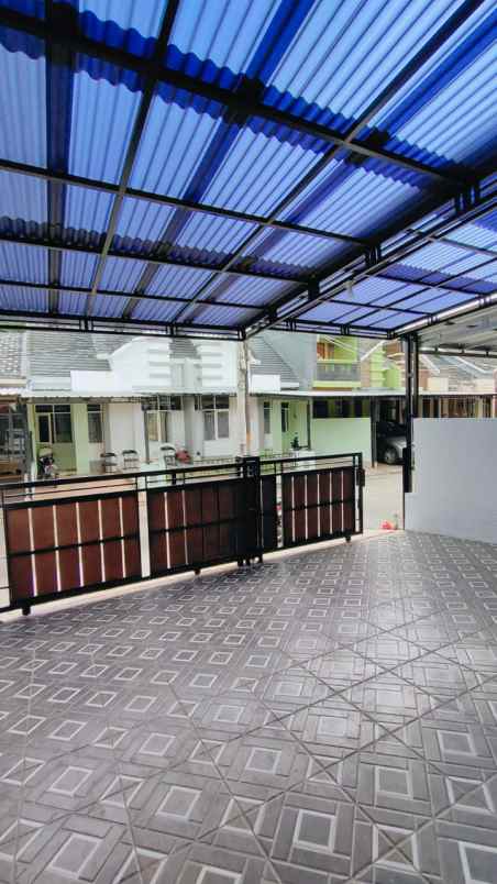 dijual rumah perumahan cendana