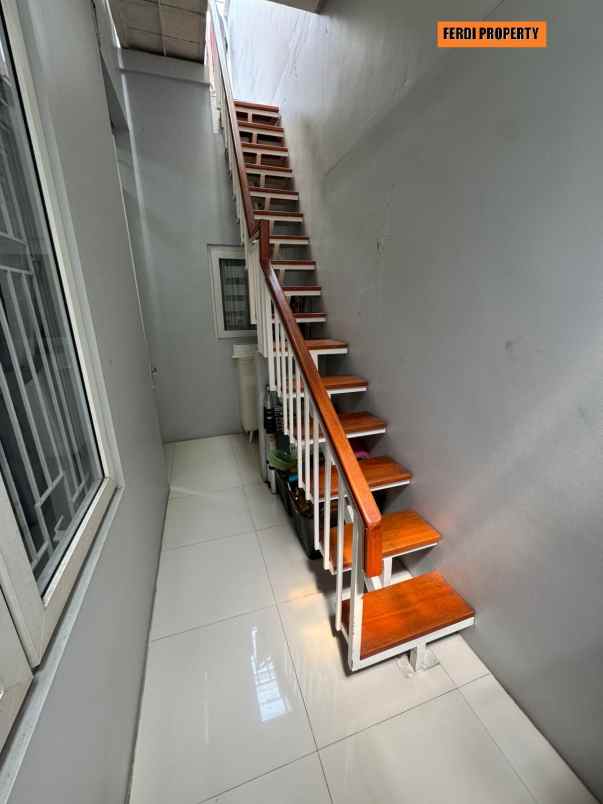 dijual rumah perumahan citra gran cibubur