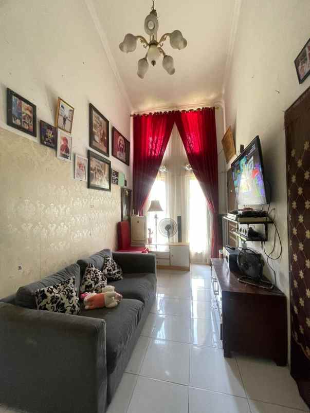 dijual rumah perumahan curug residence