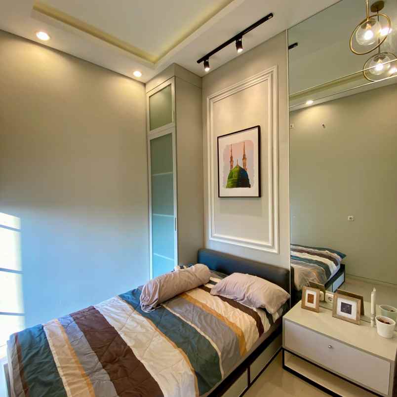 dijual rumah perumahan denaila park