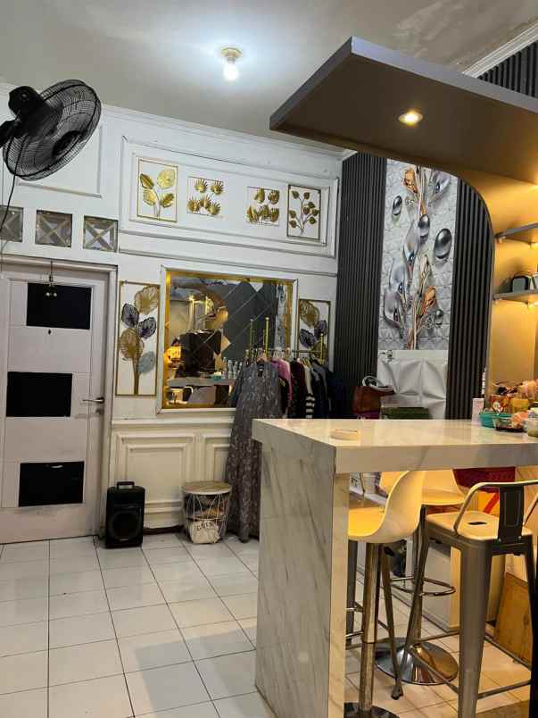 dijual rumah perumahan duta graha duta