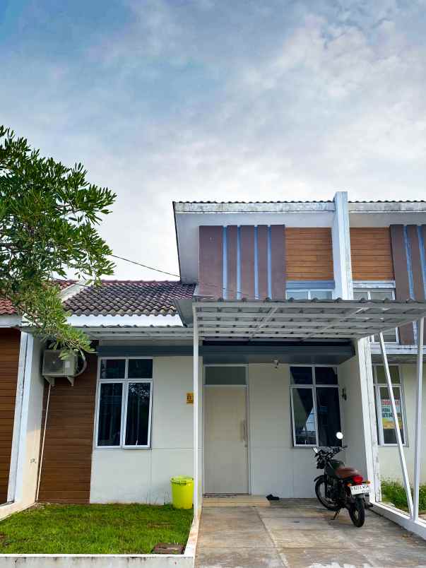 dijual rumah perumahan forest hill