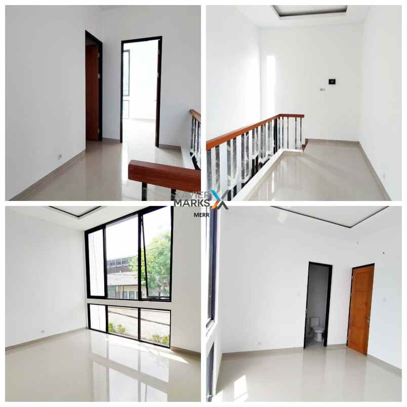 dijual rumah perumahan gading pantai