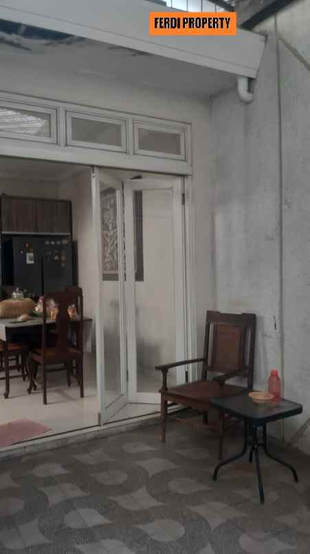 dijual rumah perumahan kota wisata cibubur