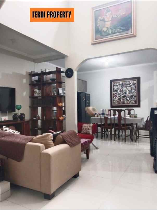 dijual rumah perumahan kota wisata cibubur