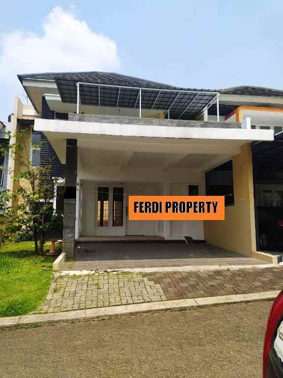 dijual rumah perumahan legenda wisata