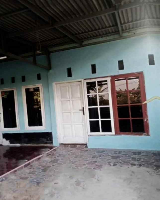 dijual rumah perumahan panorama