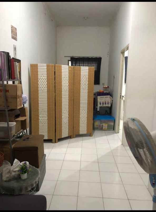 dijual rumah perumahan permata rivera