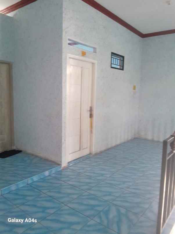 dijual rumah perumahan pondok ungu