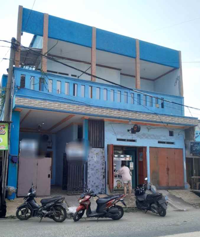 dijual rumah perumahan pondok ungu