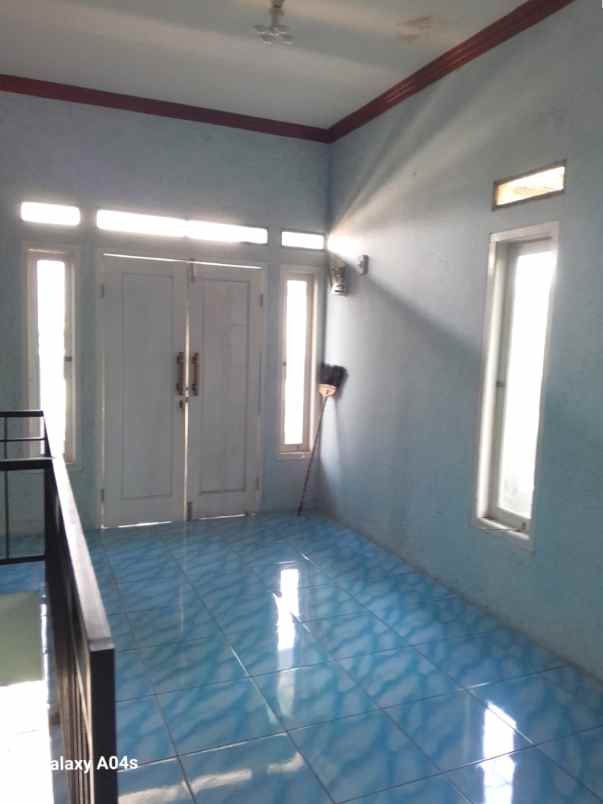 dijual rumah perumahan pondok ungu