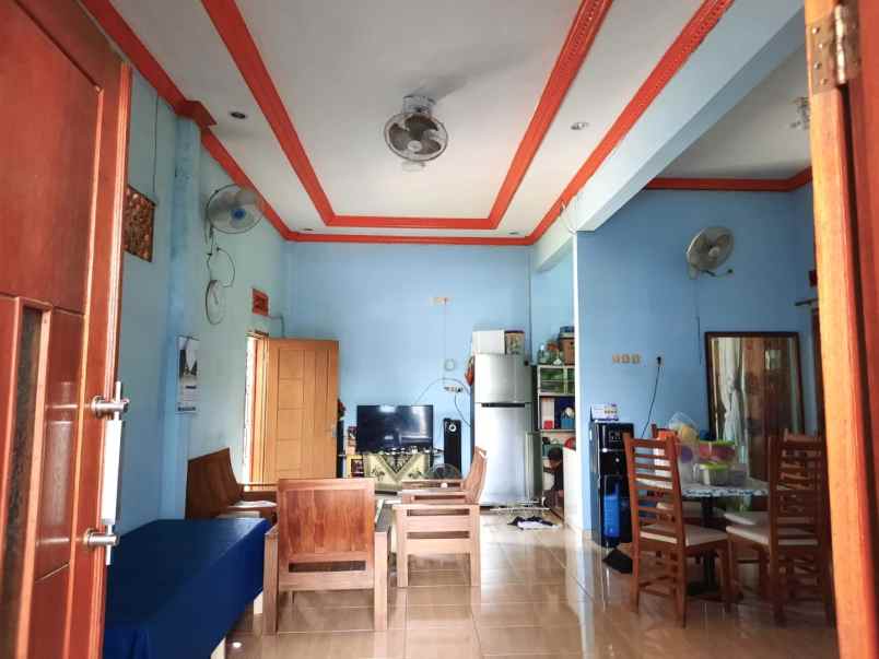 dijual rumah perumahan pondok ungu