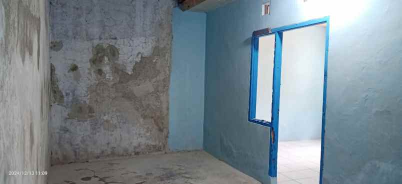 dijual rumah perumahan rajeg asri blok