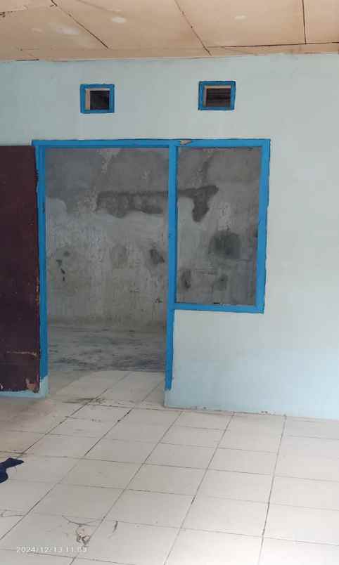 dijual rumah perumahan rajeg asri blok