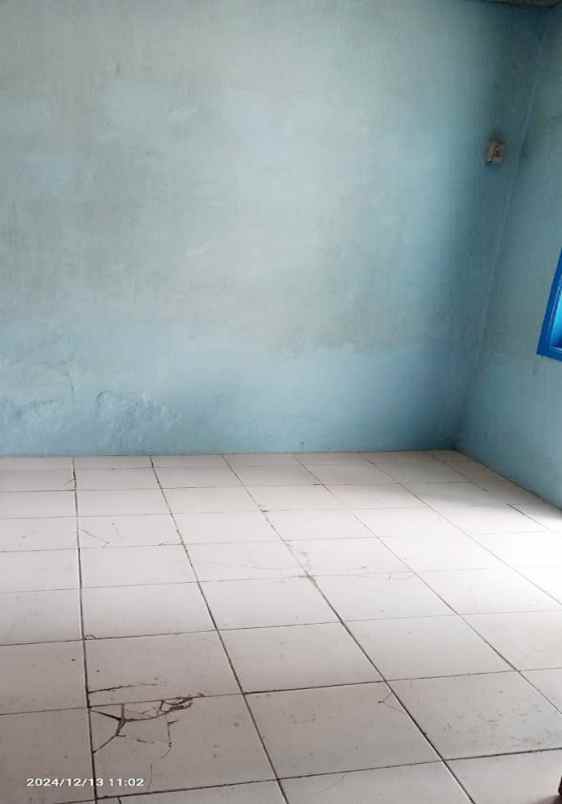 dijual rumah perumahan rajeg asri blok