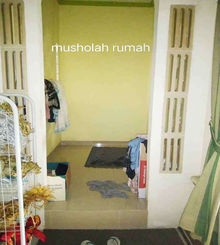 dijual rumah perumahan sapphire
