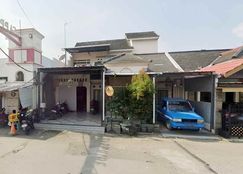 dijual rumah perumahan sapphire