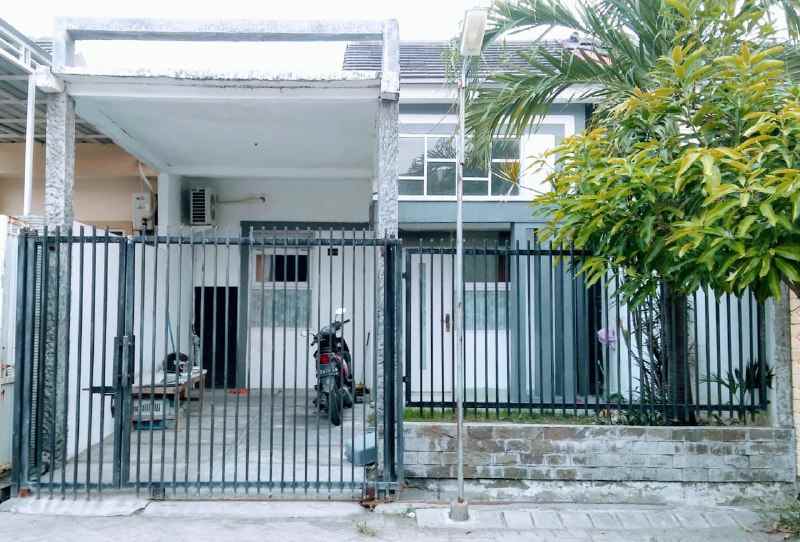 dijual rumah perumahan swan menganti