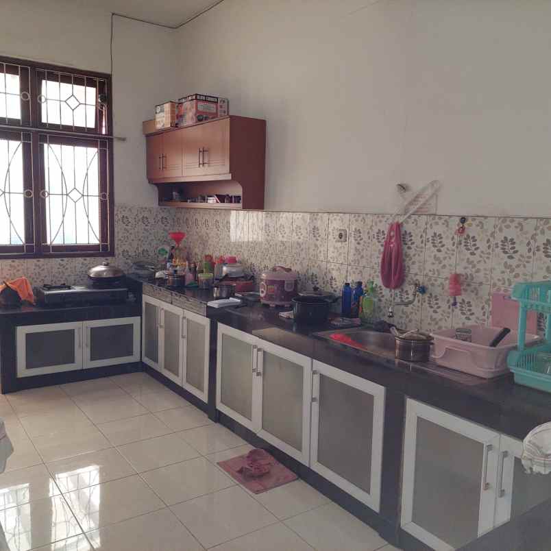 dijual rumah perumahan taman galaxy bekasi