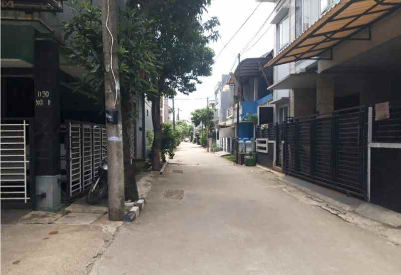 dijual rumah perumahan taman narogong