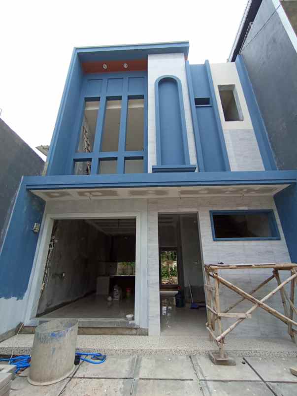 dijual rumah perumahan taman yasmin bogor