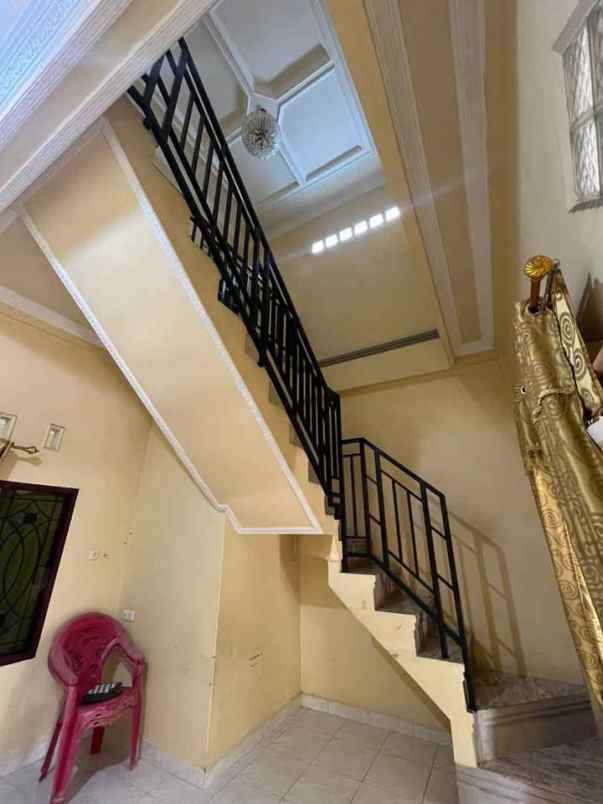 dijual rumah perumahan telkomas