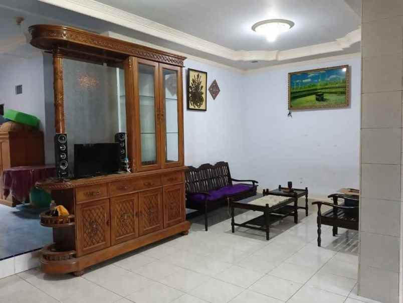 dijual rumah perumahan telkomas