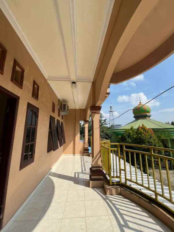 dijual rumah perumahan telkomas