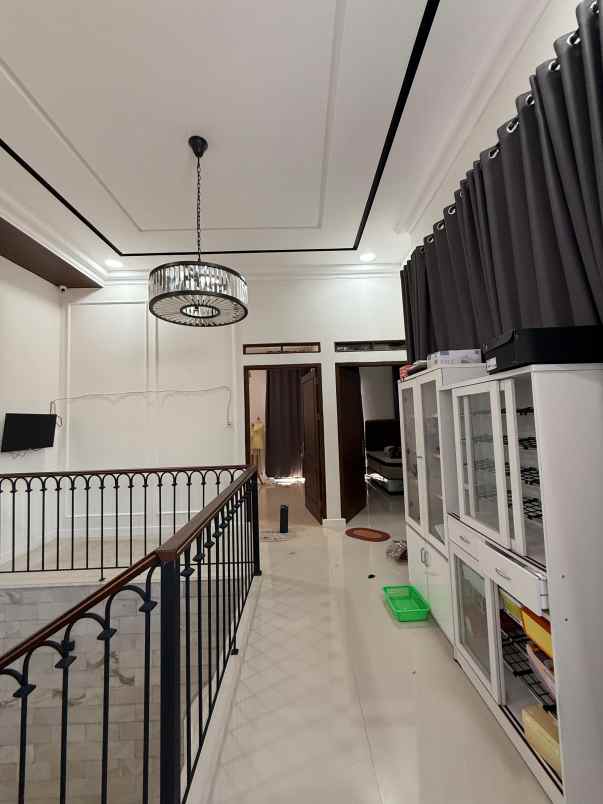 dijual rumah perumahan villa kedamaian asri