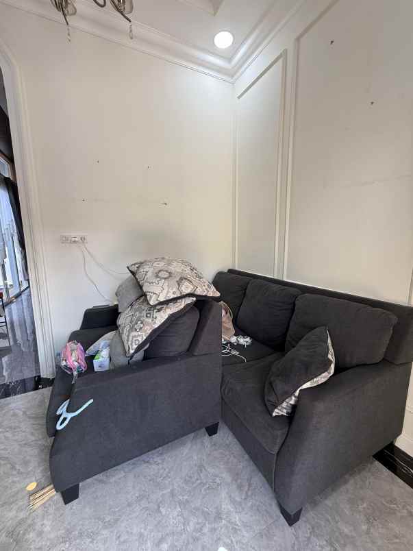 dijual rumah perumahan villa kedamaian asri