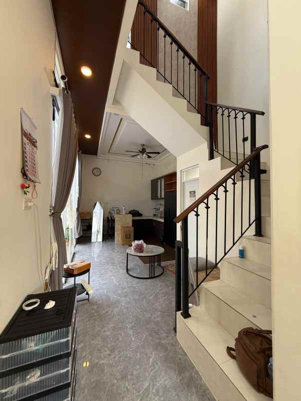 dijual rumah perumahan villa kedamaian asri