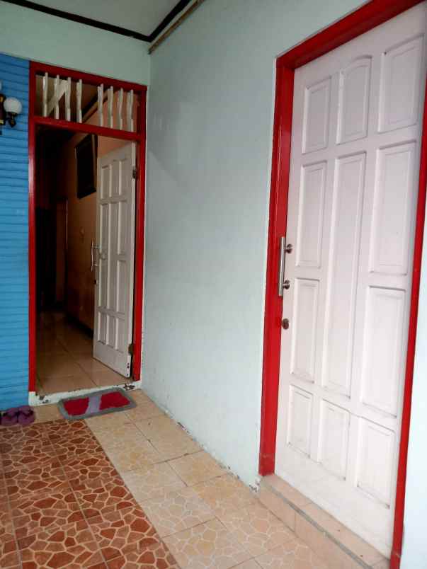 dijual rumah perumnas 2 kayuringin jaya