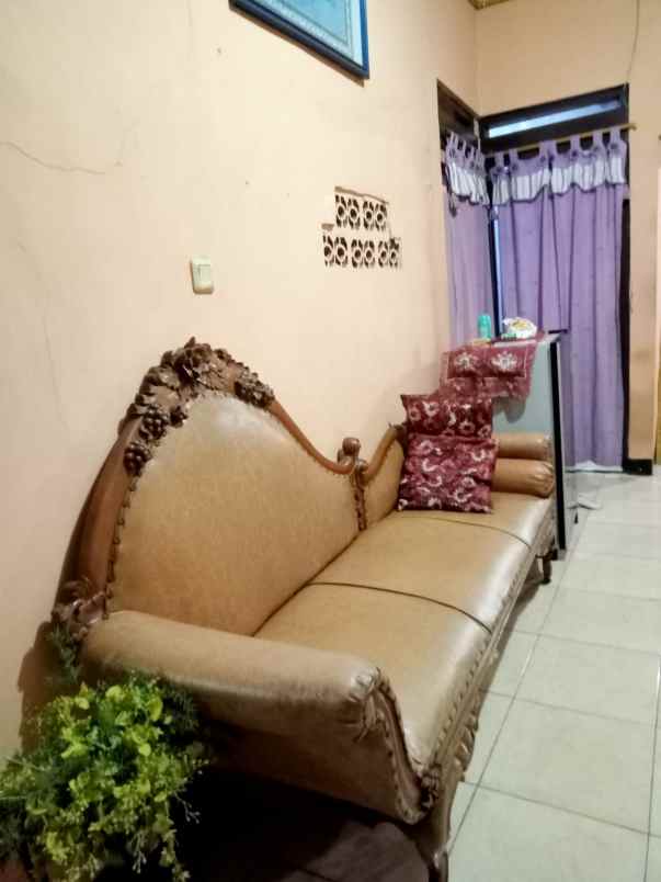 dijual rumah perumnas 2 kayuringin jaya