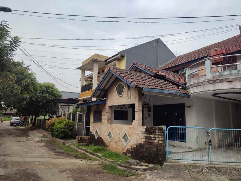 dijual rumah pindok mitra lestari