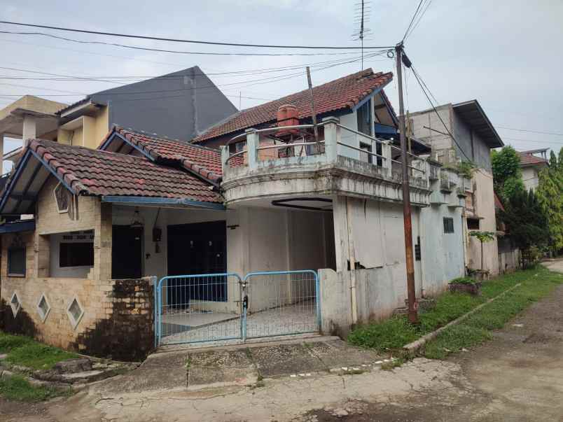 dijual rumah pindok mitra lestari