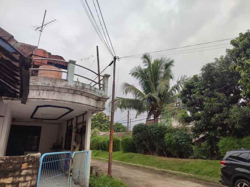 dijual rumah pindok mitra lestari