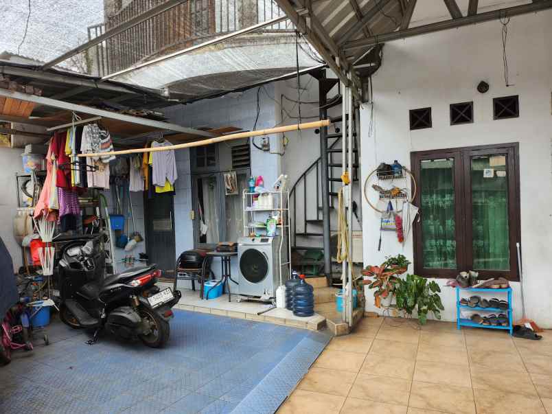 dijual rumah pindok mitra lestari