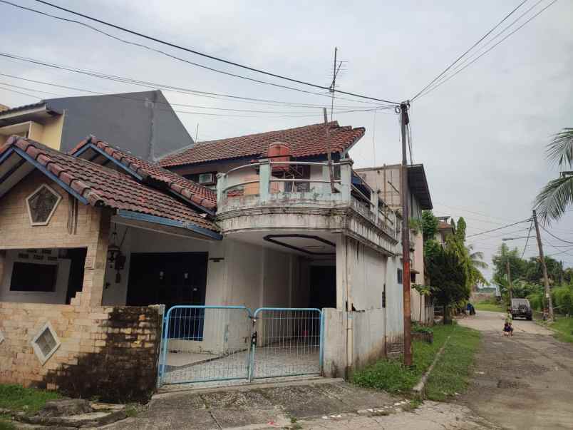 dijual rumah pindok mitra lestari