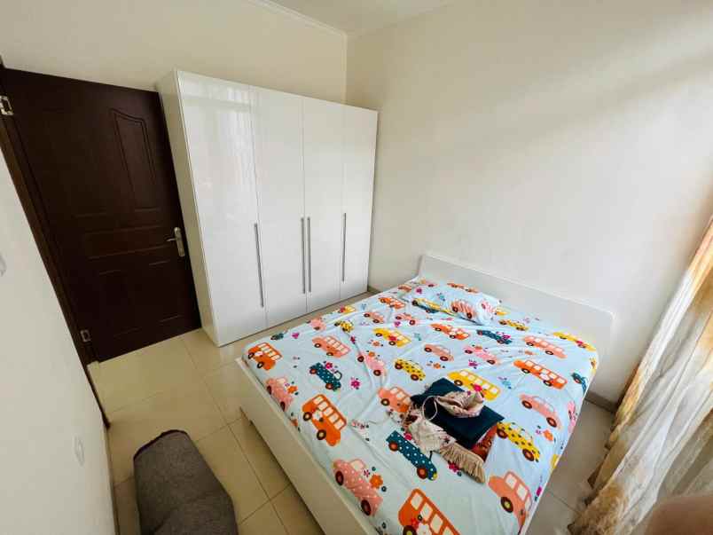 dijual rumah pinus regency bandung