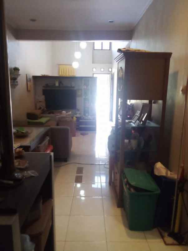 dijual rumah pinus regency bandung