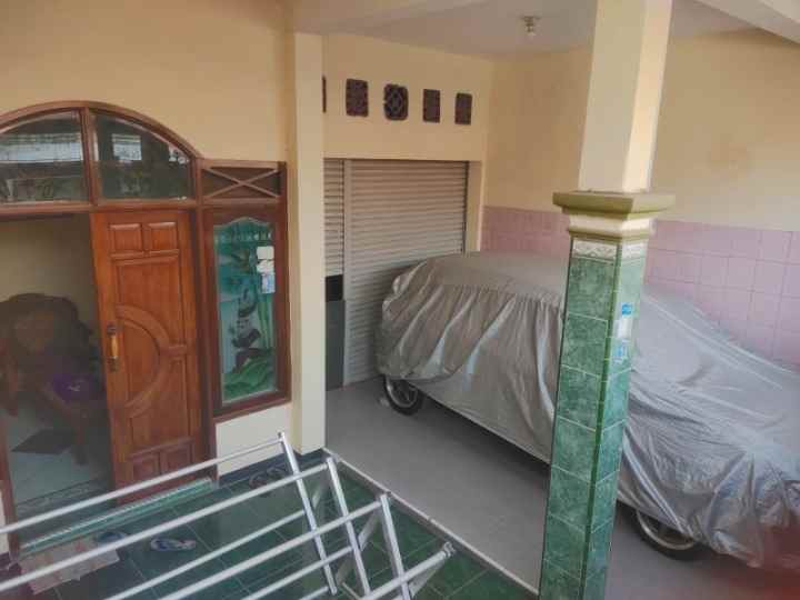 dijual rumah ploso timur