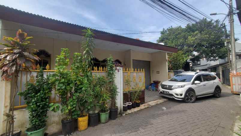 dijual rumah poltangan raya