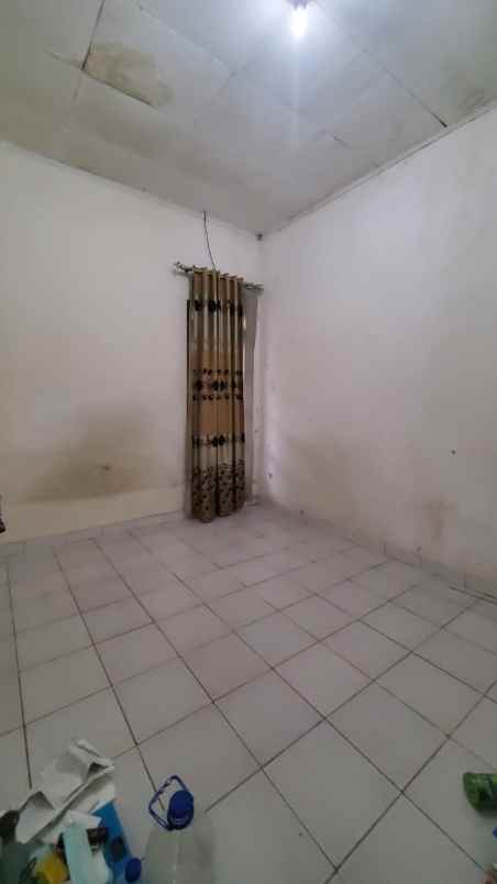 dijual rumah poltangan raya