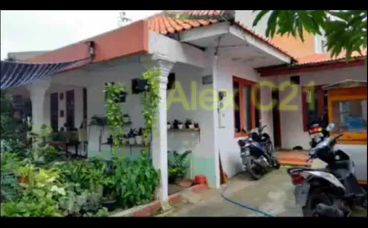 dijual rumah pondok bambu duren sawit jakarta timur