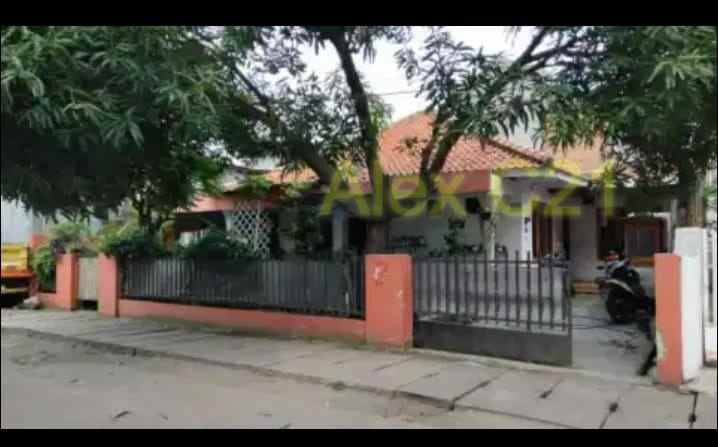 dijual rumah pondok bambu duren sawit jakarta timur