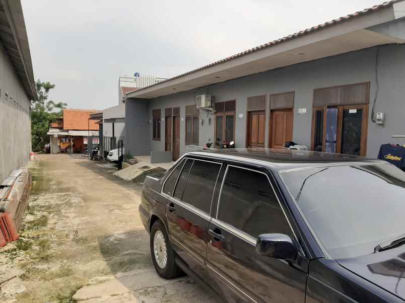 dijual rumah pondok benda pamulang