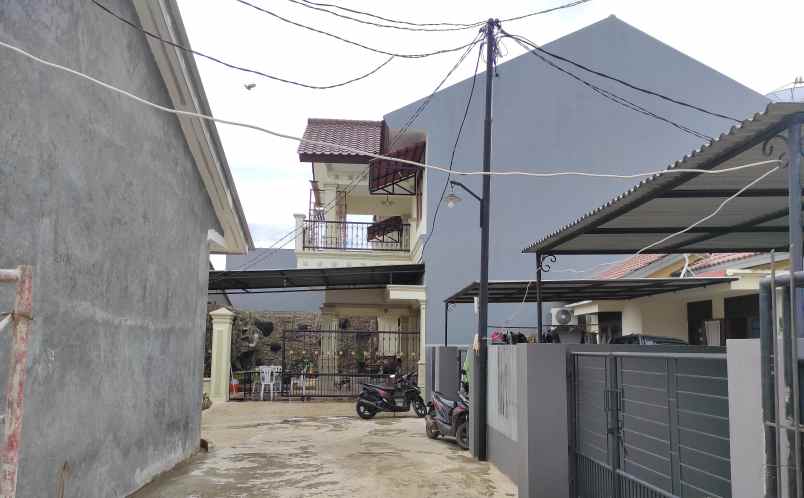 dijual rumah pondok benda pamulang